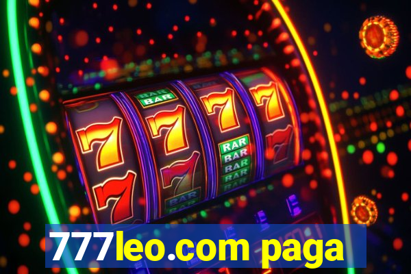 777leo.com paga